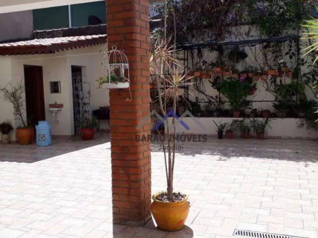 Casa / Sobrado para Venda em Campo Limpo Paulista/SP Jardim América 3 Quartos