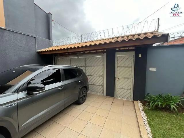 Casa / Sobrado para Venda em Campo Limpo Paulista/SP Jardim Guanciale 3 Quartos