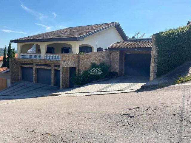 Casa / Sobrado para Venda em Campo Limpo Paulista/SP Jardim Guanciale 4 Quartos