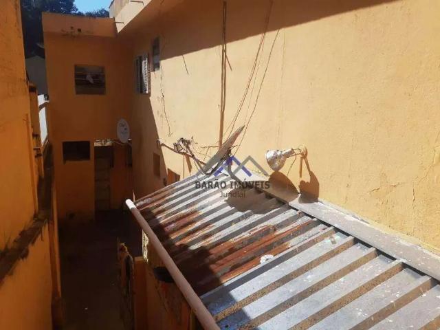 Casa / Sobrado para Venda em Campo Limpo Paulista/SP Jardim Santa Catarina 4 Quartos