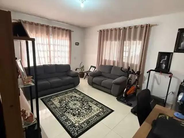 Casa / Sobrado para Venda em Campo Limpo Paulista/SP Parque Santana Botujuru 2 Quartos