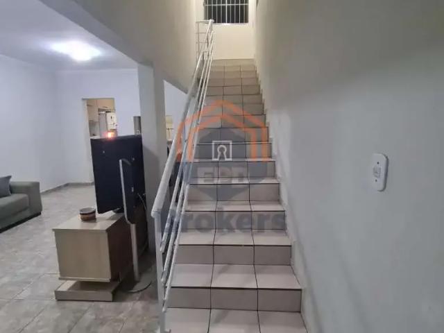 Casa / Sobrado para Venda em Campo Limpo Paulista/SP Residencial Monte Alegre 4 Quartos