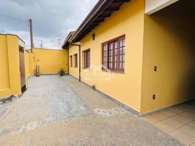 Casa / Sobrado para Venda em Campo Limpo Paulista/SP Vila Tavares 4 Quartos
