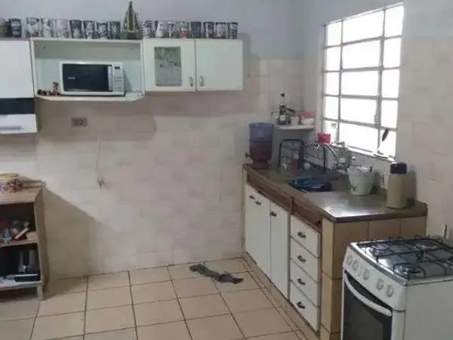 Casa / Sobrado para Venda em Campo Limpo Paulista/SP Vila Tavares 3 Quartos
