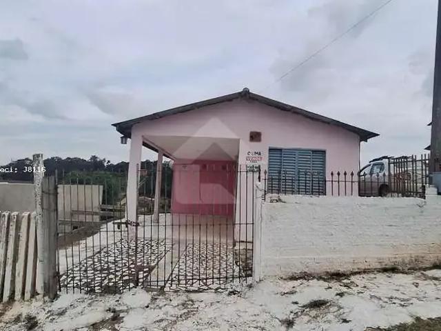 Casa / Sobrado para Venda em Campo Magro/PR Ervalzinho 2 Quartos