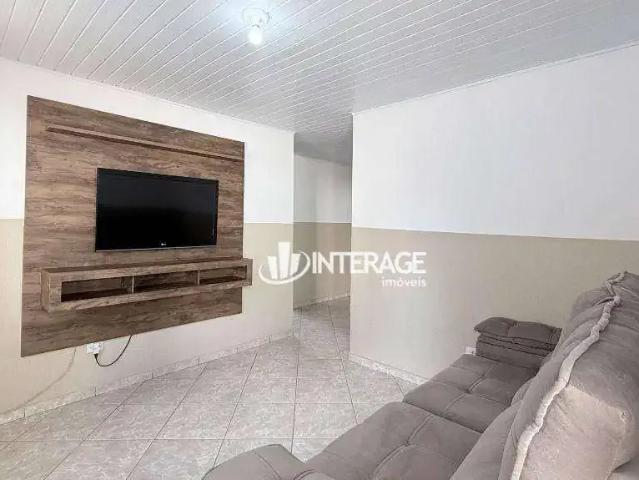 Casa / Sobrado para Venda em Campo Magro/PR Jardim Viviane 3 Quartos