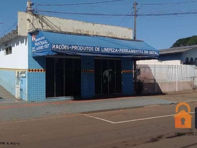 Casa / Sobrado para Venda em Campo Mourão/PR Centro