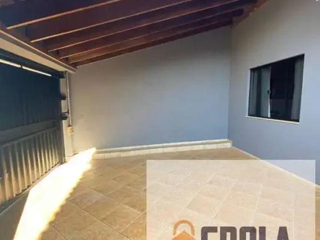 Casa / Sobrado para Venda em Campo Mourão/PR Jardim Ana Eliza 2 Quartos