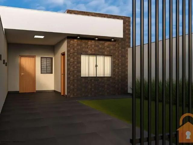 Casa / Sobrado para Venda em Campo Mourão/PR Jardim Aeroporto 3 Quartos