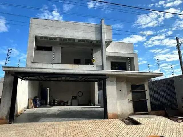 Casa / Sobrado para Venda em Campo Mourão/PR Jardim Flora II 3 Quartos