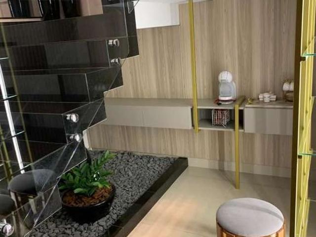 Casa / Sobrado para Venda em Campo Mourão/PR Jardim Flora II 3 Quartos