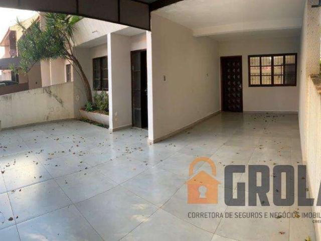 Casa / Sobrado para Venda em Campo Mourão/PR Jardim Flórida 3 Quartos