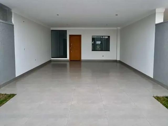 Casa / Sobrado para Venda em Campo Mourão/PR Jardim Francisco Ferreira Albuquerque 3 Quartos