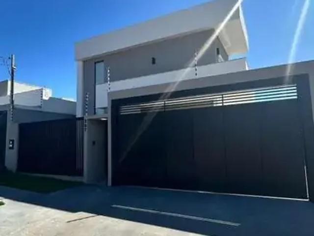 Casa / Sobrado para Venda em Campo Mourão/PR Jardim Francisco Ferreira Albuquerque 3 Quartos