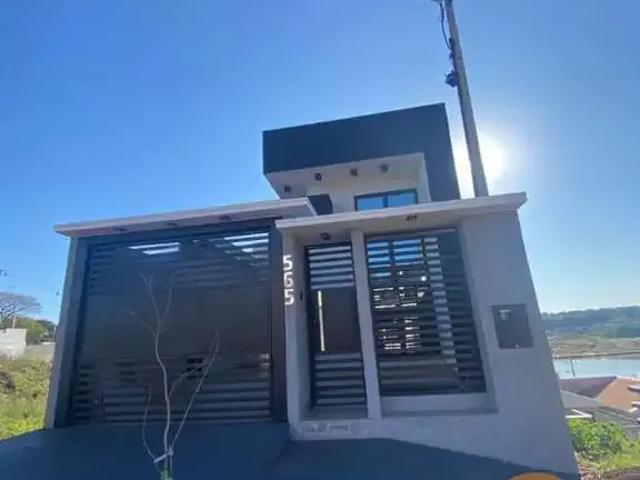 Casa / Sobrado para Venda em Campo Mourão/PR Jardim Imperial I 3 Quartos
