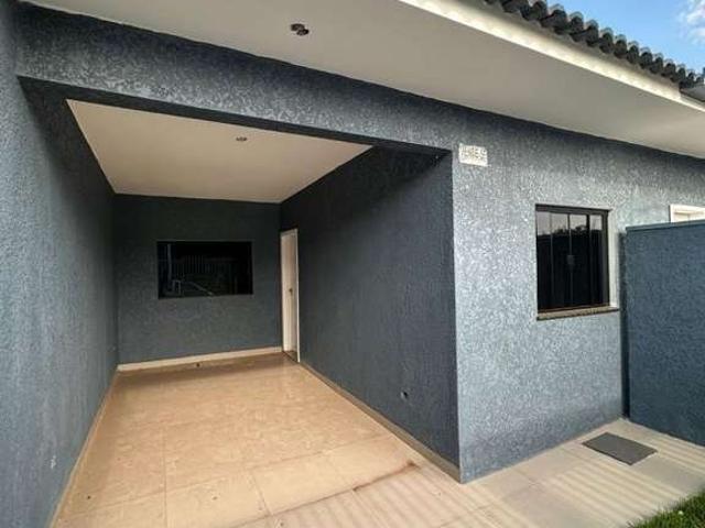 Casa / Sobrado para Venda em Campo Mourão/PR Jardim Ipanema 2 Quartos