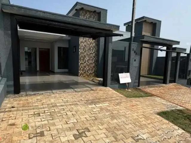 Casa / Sobrado para Venda em Campo Mourão/PR Jardim Ipanema 3 Quartos