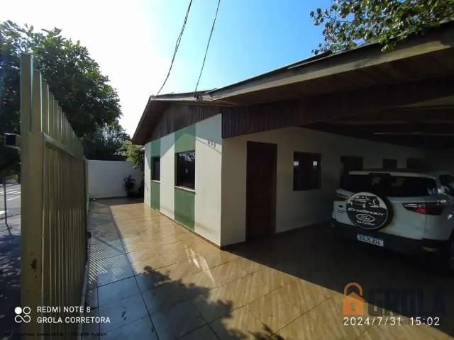 Casa / Sobrado para Venda em Campo Mourão/PR Jardim Lar Paraná 3 Quartos