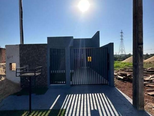 Casa / Sobrado para Venda em Campo Mourão/PR Jardim Novo Centro 3 Quartos