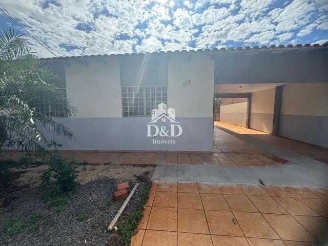 Casa / Sobrado para Venda em Campo Mourão/PR Jardim Nossa Senhora Aparecida 3 Quartos