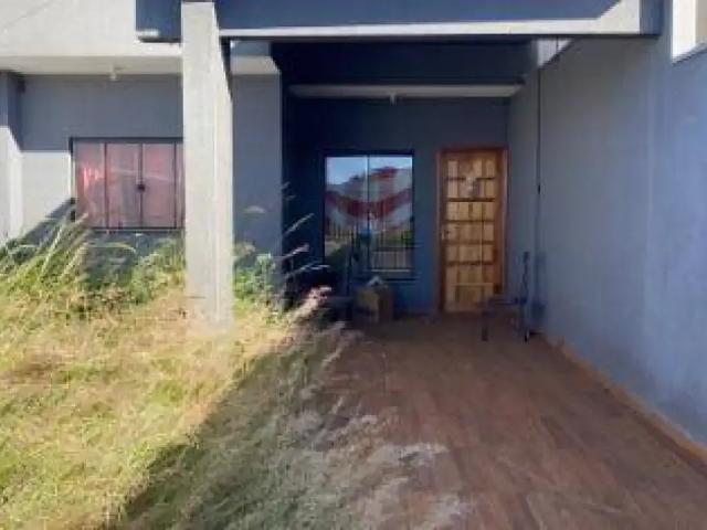 Casa / Sobrado para Venda em Campo Mourão/PR Jardim Sol Nascente II 2 Quartos