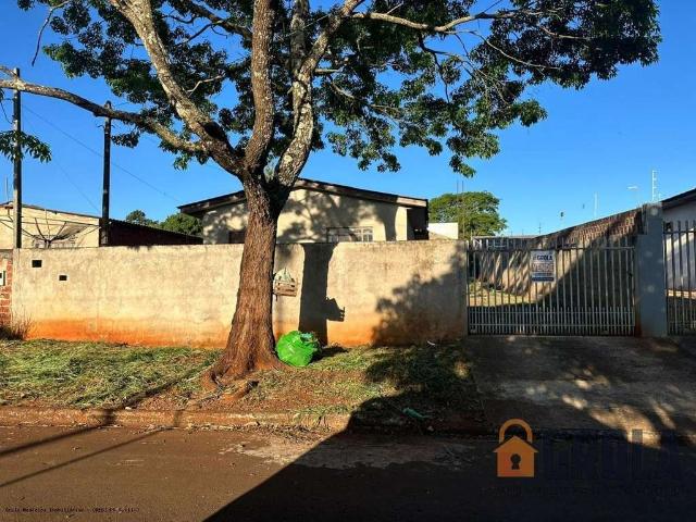 Casa / Sobrado para Venda em Campo Mourão/PR Jardim Santa Cruz 2 Quartos
