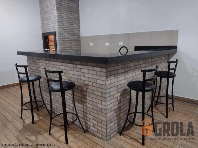 Casa / Sobrado para Venda em Campo Mourão/PR Jardim Santa Rosa 1 Quartos
