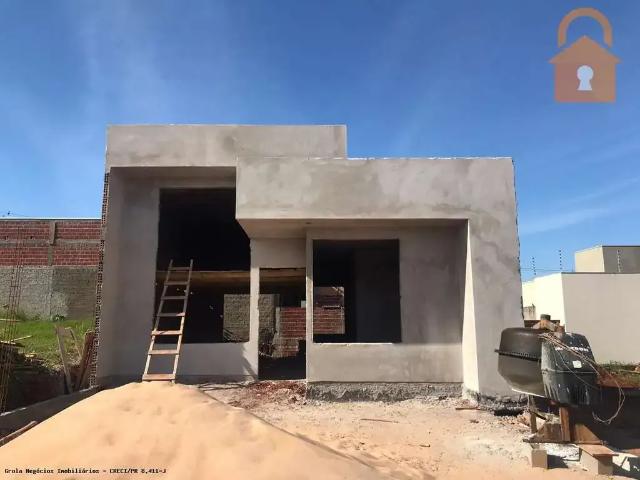 Casa / Sobrado para Venda em Campo Mourão/PR Jardim Victória 2 Quartos