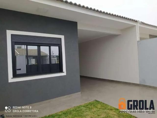 Casa / Sobrado para Venda em Campo Mourão/PR Novo Centro Universitário 3 Quartos