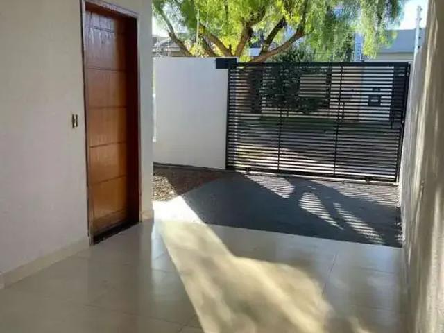Casa / Sobrado para Venda em Campo Mourão/PR Residencial Campelle 2 Quartos