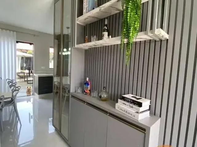 Casa / Sobrado para Venda em Campo Mourão/PR Residencial Parque do Lago 3 Quartos