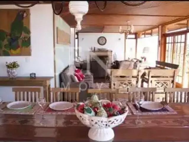 Casa / Sobrado para Venda em Campos do Jordão/SP Capivari 5 Quartos