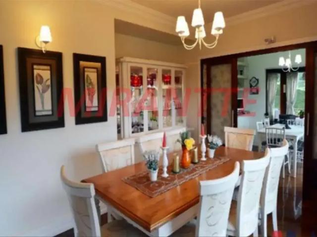Casa / Sobrado para Venda em Campos do Jordão/SP Capivari 5 Quartos