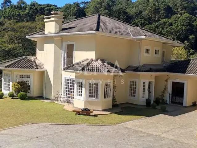 Casa / Sobrado para Venda em Campos do Jordão/SP Vila Simonsen 6 Quartos