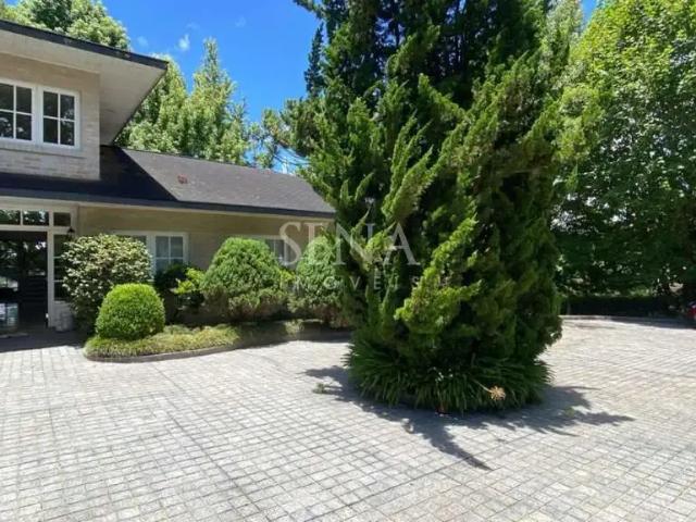 Casa / Sobrado para Venda em Campos do Jordão/SP Vila Emilio Ribas 6 Quartos