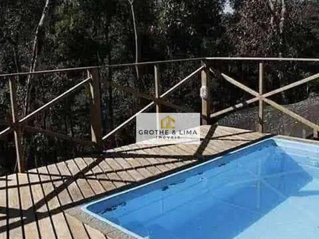 Casa / Sobrado para Venda em Campos do Jordão/SP Água Santa 4 Quartos