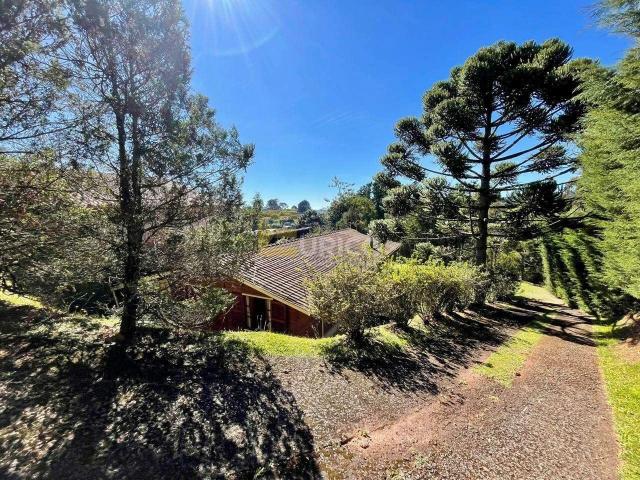 Casa / Sobrado para Venda em Campos do Jordão/SP Alto da Vila Inglesa 4 Quartos