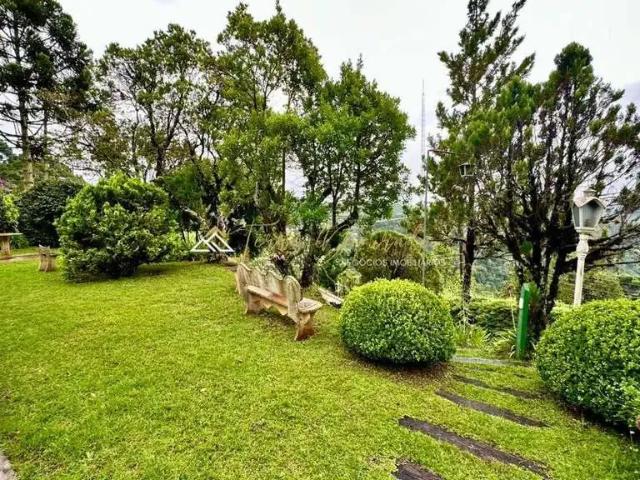 Casa / Sobrado para Venda em Campos do Jordão/SP Alto da Vila Inglesa 5 Quartos