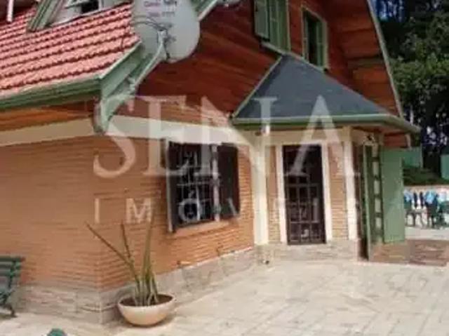 Casa / Sobrado para Venda em Campos do Jordão/SP Alto da Boa Vista 7 Quartos