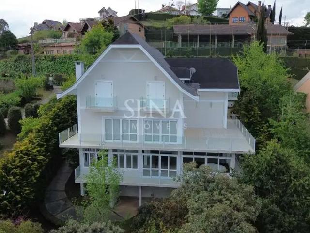 Casa / Sobrado para Venda em Campos do Jordão/SP Gran Ville 5 Quartos