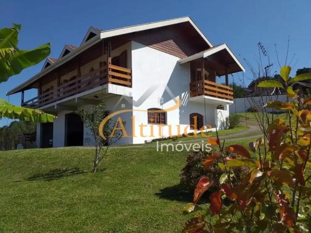 Casa / Sobrado para Venda em Campos do Jordão/SP Descansopolis 3 Quartos