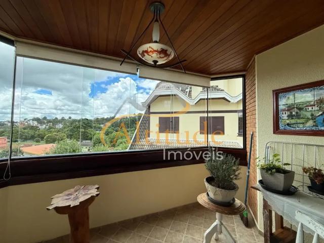 Casa / Sobrado para Venda em Campos do Jordão/SP Jaguaribe 3 Quartos