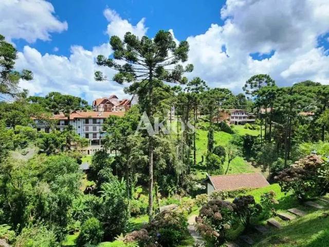 Casa / Sobrado para Venda em Campos do Jordão/SP Jardim Belvedere 4 Quartos