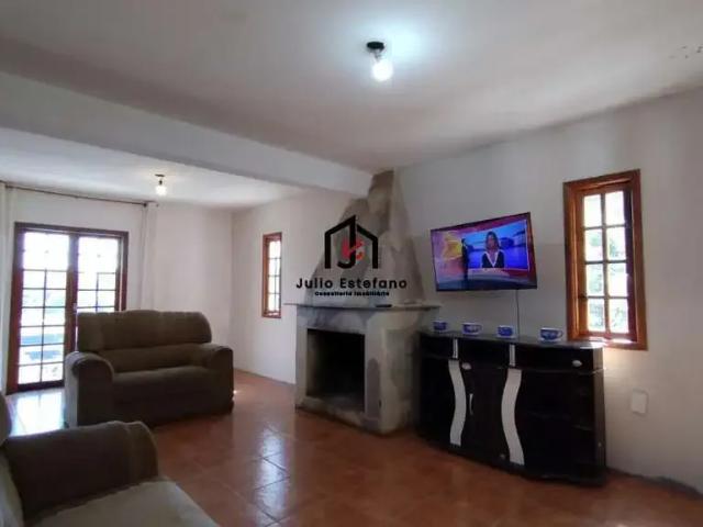 Casa / Sobrado para Venda em Campos do Jordão/SP Serra Azul 3 Quartos