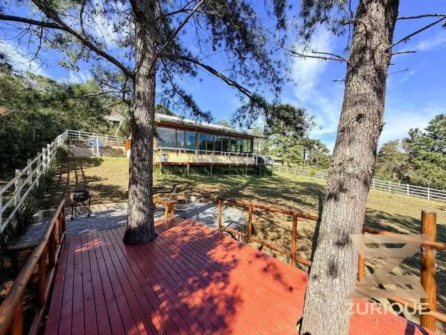 Casa / Sobrado para Venda em Campos do Jordão/SP Parque Monte Rei 2 Quartos
