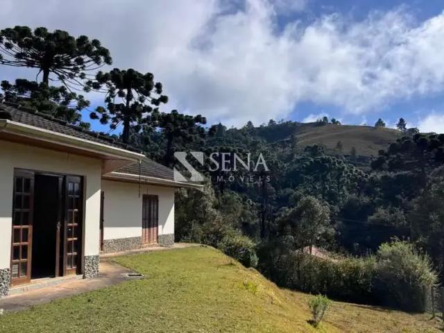 Casa / Sobrado para Venda em Campos do Jordão/SP Vale Encantado 4 Quartos
