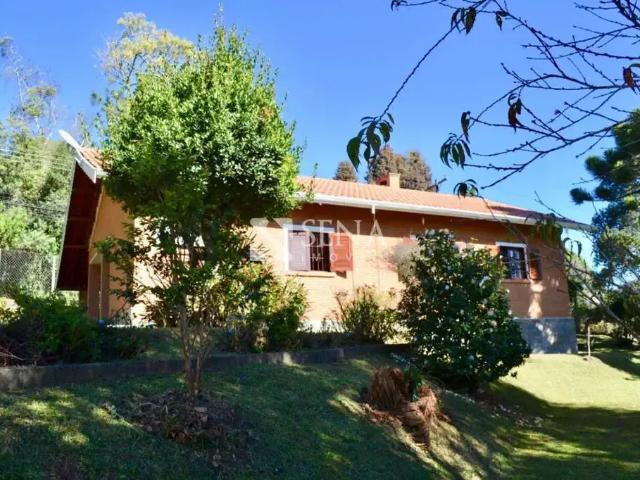 Casa / Sobrado para Venda em Campos do Jordão/SP Vila Capivari 3 Quartos