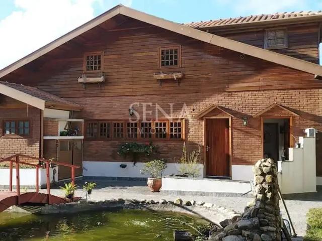 Casa / Sobrado para Venda em Campos do Jordão/SP Vila inglesa 3 Quartos