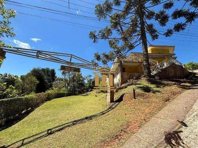 Casa / Sobrado para Venda em Campos do Jordão/SP Vila Natal 5 Quartos