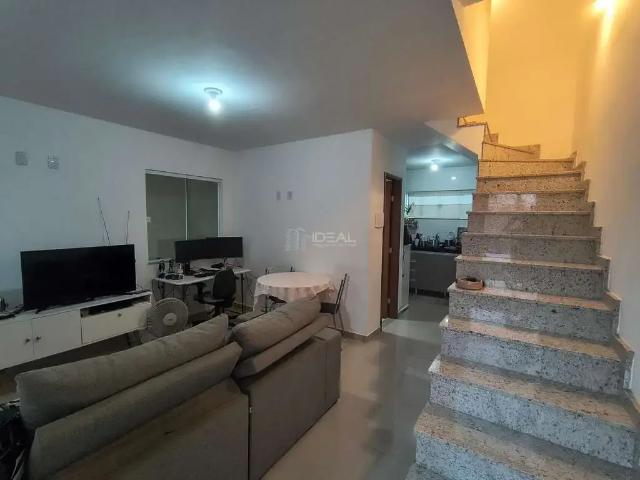 Casa / Sobrado para Venda em Campos dos Goytacazes/RJ Veredas 2 Quartos
